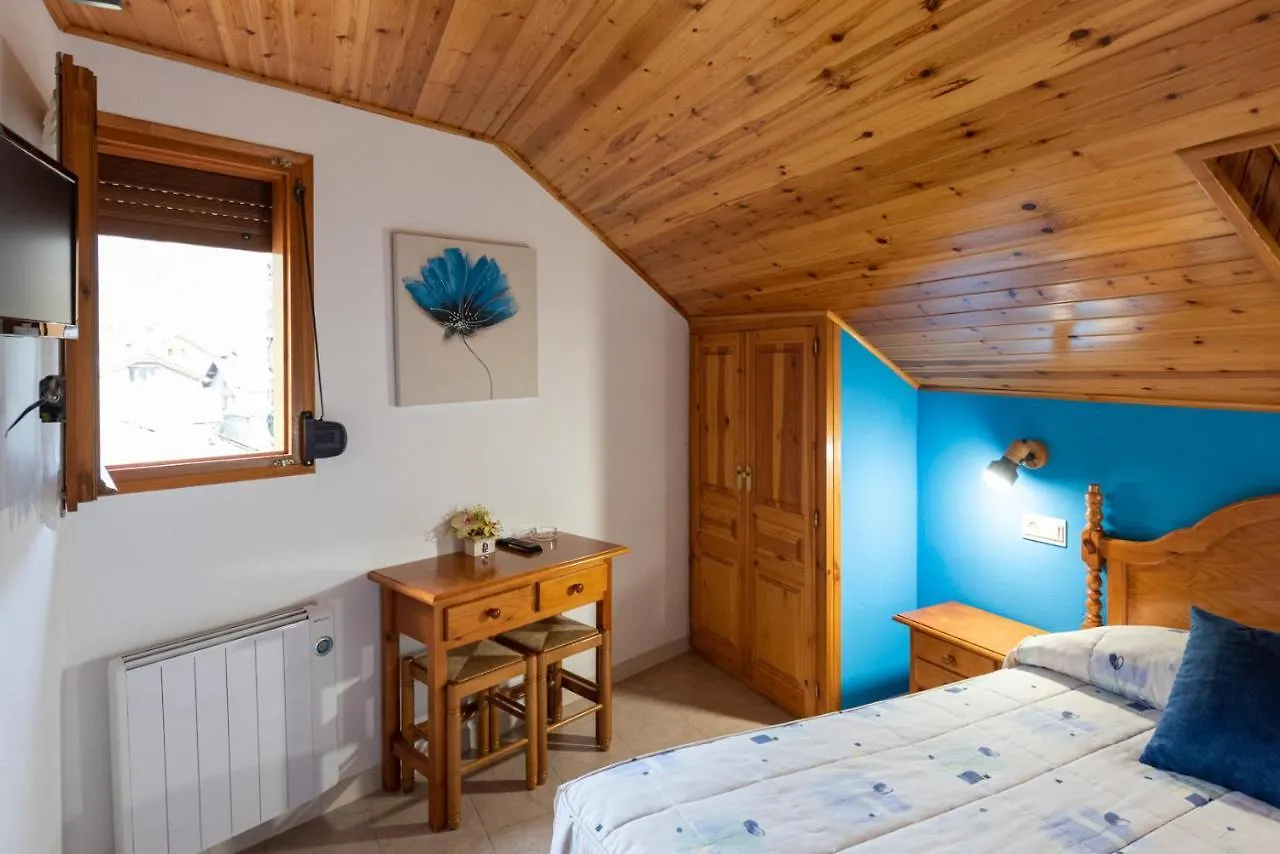 Casa Rural Besoli Areu