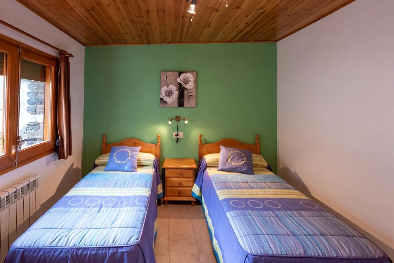 Casa Rural Besoli Areu