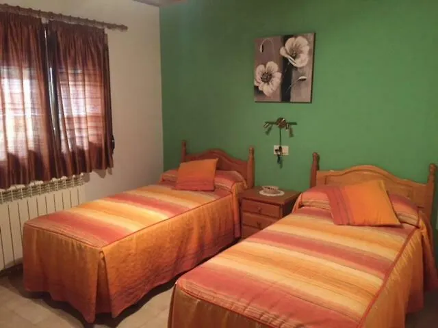 Casa Rural Besoli Areu Espagne