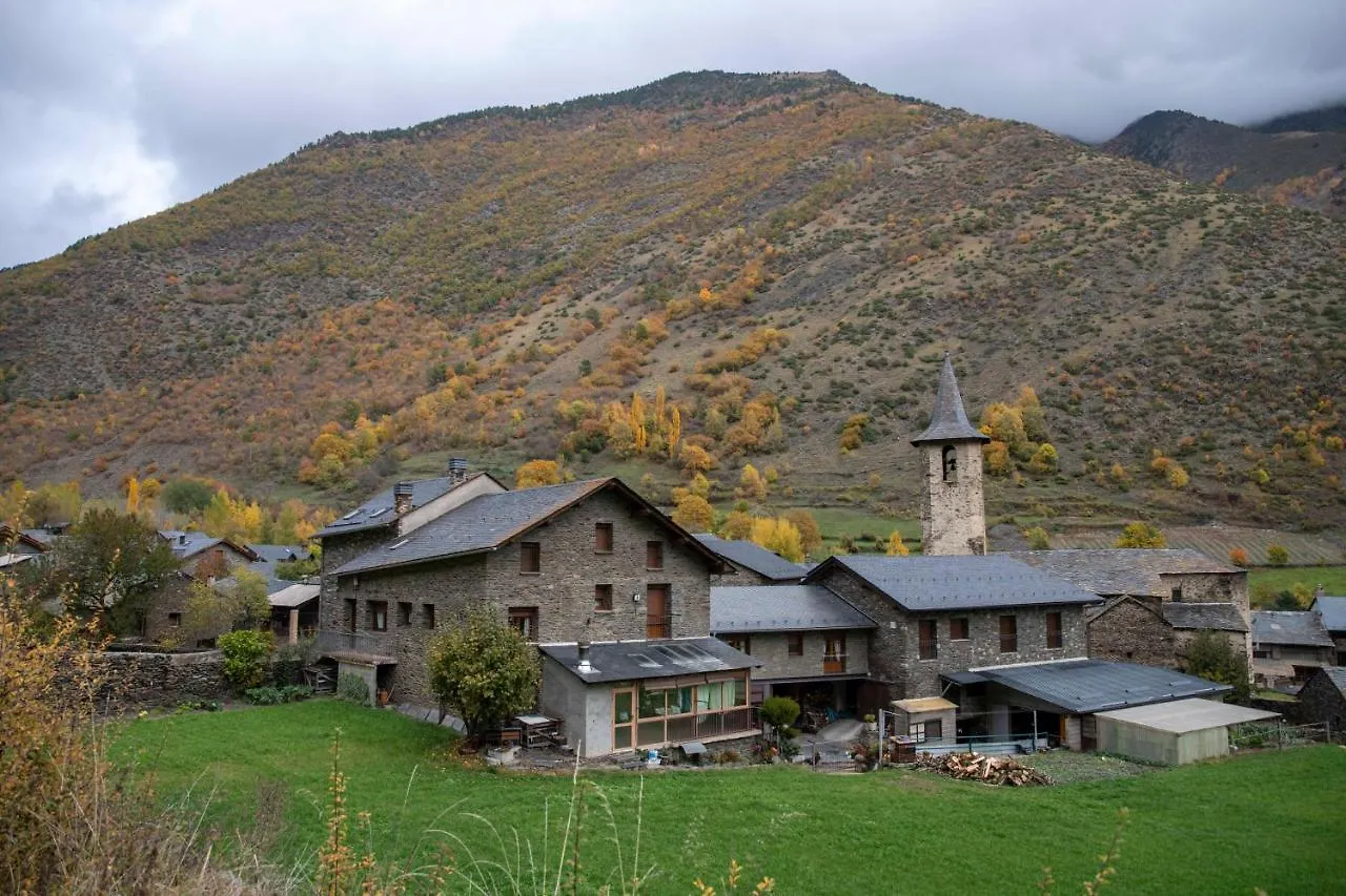 Casa Rural Besoli Areu