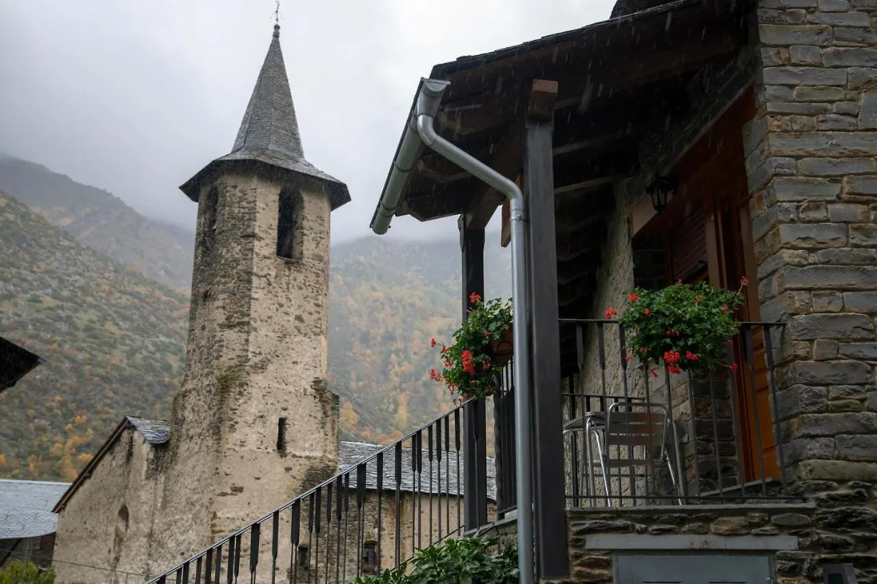 Casa Rural Besoli Areu 0*,  Espagne