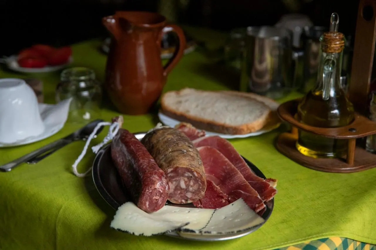 Casa Rural Besoli Areu